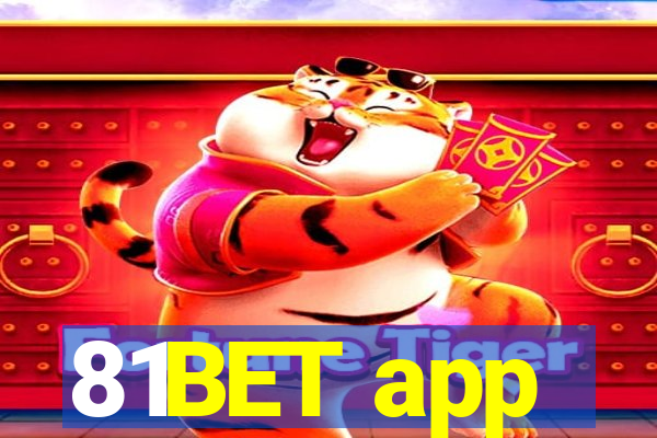 81BET app